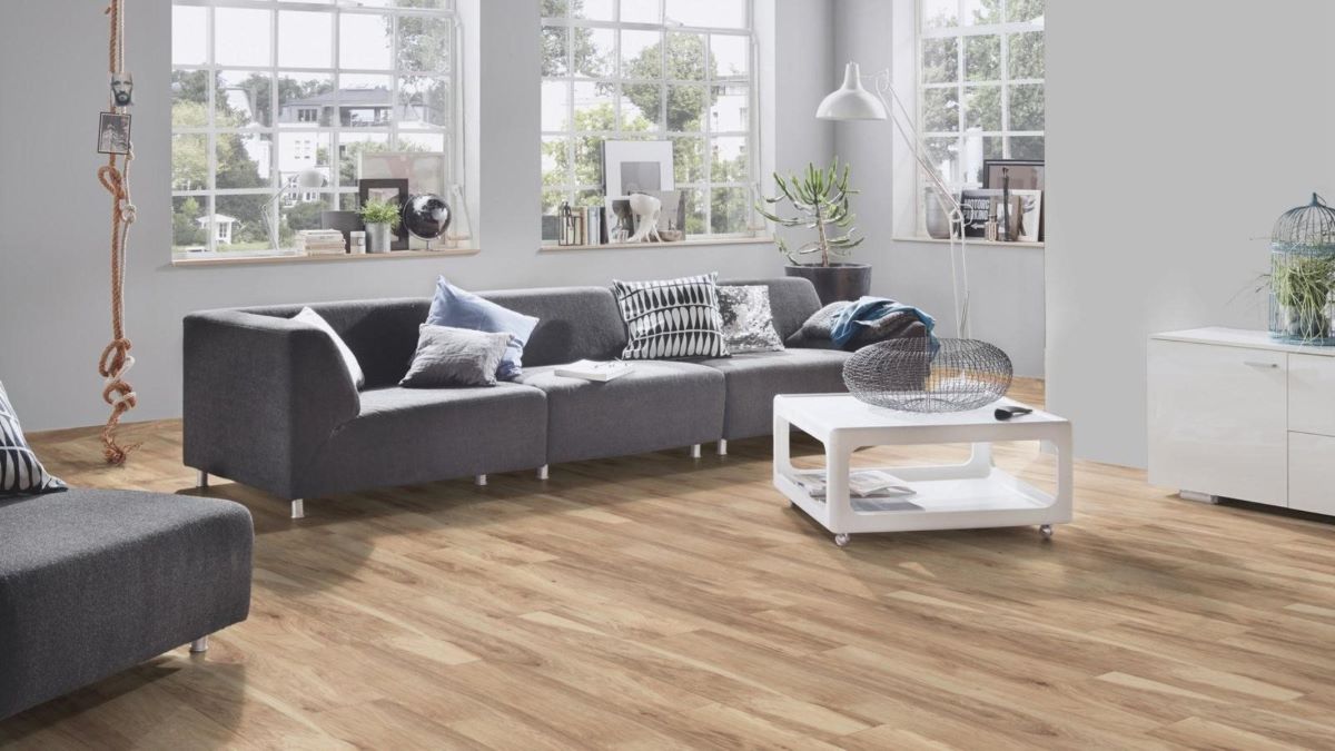 Ламинат "Kronospan" Vintage Classic Natural Hickory 5943 (1285*192*10 мм) — купить в Рубцовске