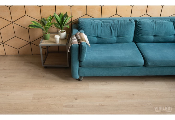 Кварц-винил Дуб Лас-Пальмас (1227*232*2,5 мм) — купить в Рубцовске