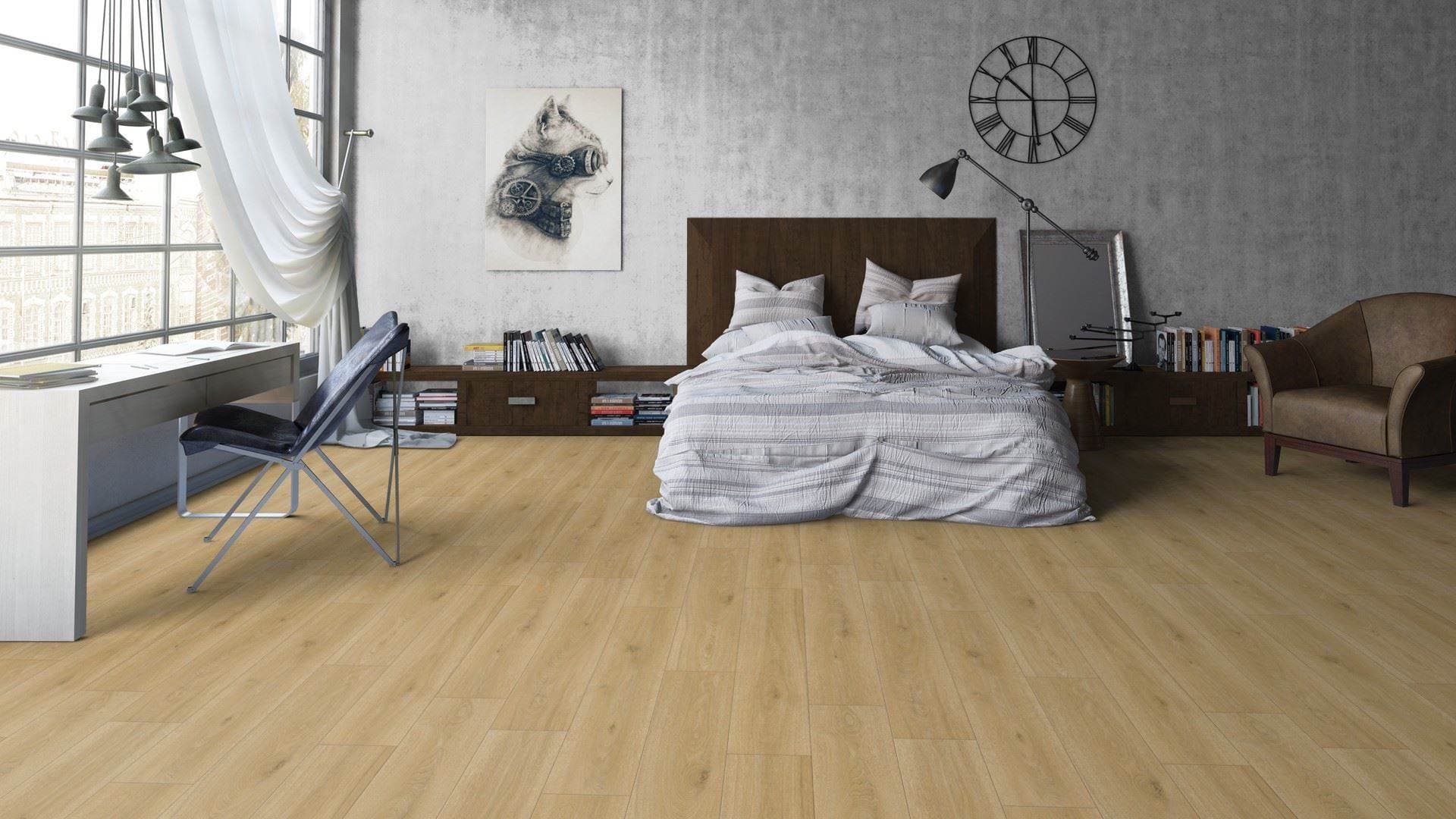 Линолеум полукоммерческий "Tarkett" Force Maison 4 (2,5м) — купить в Рубцовске