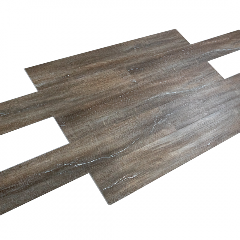 Замковая ПВХ плитка Дуб Гояс 208 (1200*182*4 мм) — купить в Рубцовске