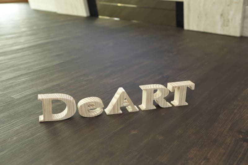 Кварцвиниловая плитка "DeArt Floor" Lite Орех Пекан (935*187*2,0мм) — купить в Рубцовске