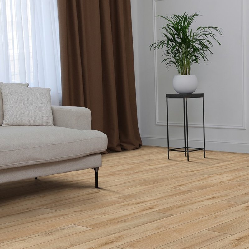 Ламинат  "Ideal" Дуб Стрим (1380*161*8 мм) — купить в Рубцовске