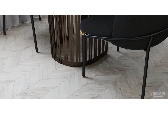 Кварц-винил Шеврон Бриссак (690*115*2,5 мм) — купить в Рубцовске