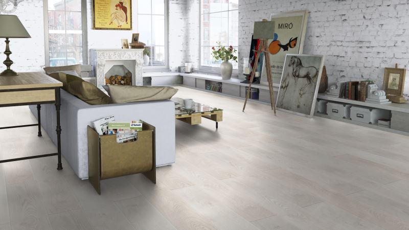 Ламинат "Taiga" Первая Сибирская Дуб светлый (1292*194*10 мм) — купить в Рубцовске