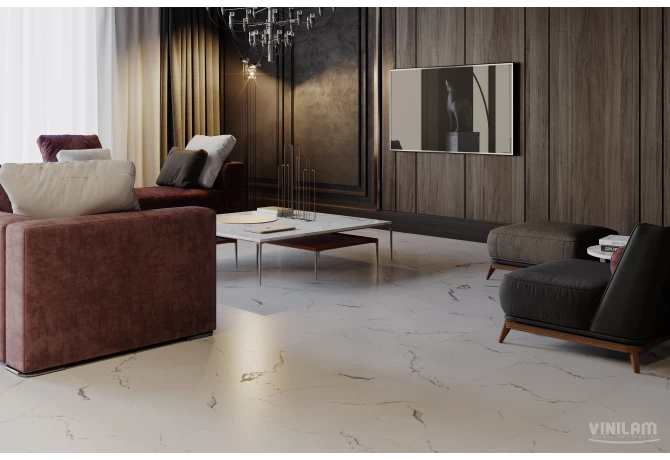 SPC ламинат Итальянский Мрамор (940*470*8 мм) — купить в Рубцовске