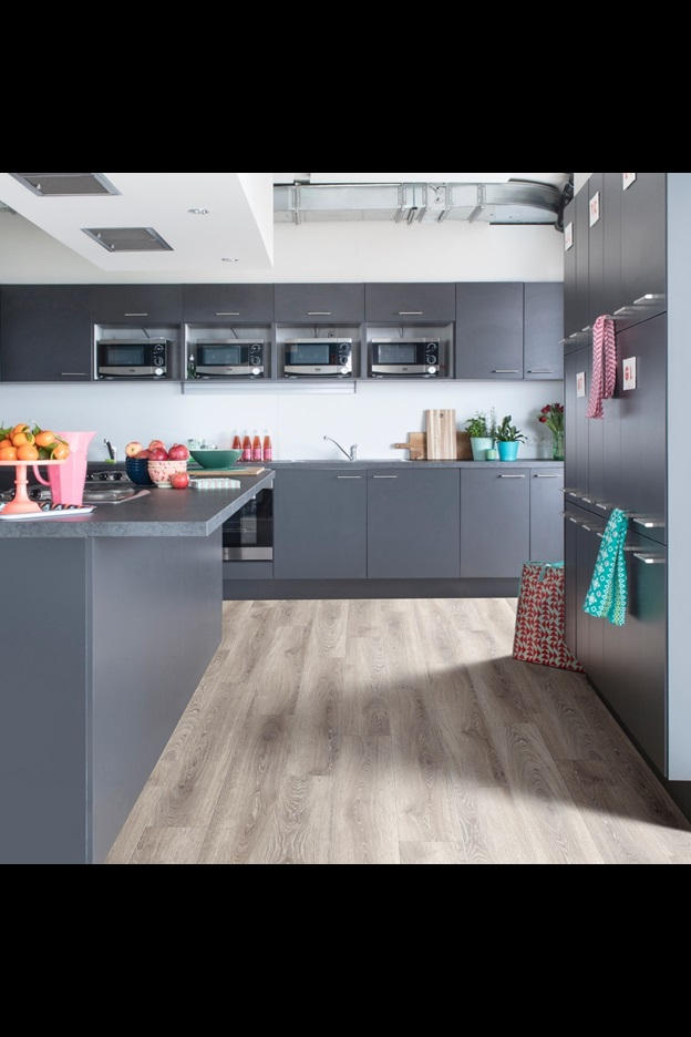 Замковая ПВХ плитка Emory Oak 147 (1251*189*5 мм) — купить в Рубцовске