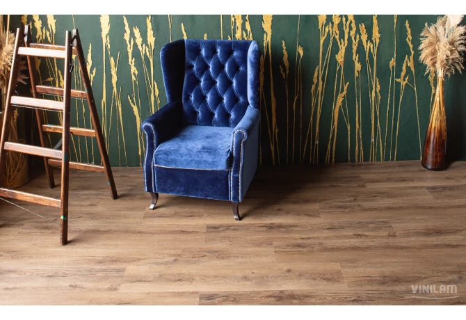 Кварц-винил Дуб Кордова (1227*232*2,5 мм) — купить в Рубцовске