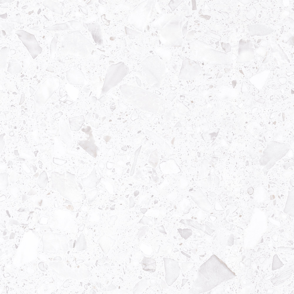 Керамогранит Lande 600x600 терраццо белый матовый — купить в Рубцовске