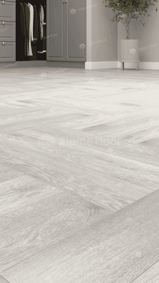 Виниловый ламинат "Alpine Floor" Parquet Light Дуб Полис (600*125*4 мм) — купить в Рубцовске