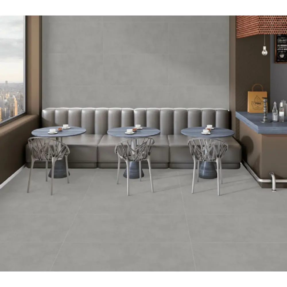 Керамогранит "Sonex" Earth Fossil Matt 60x120x0.82 матовый цвет бетон графитовый — купить в Рубцовске