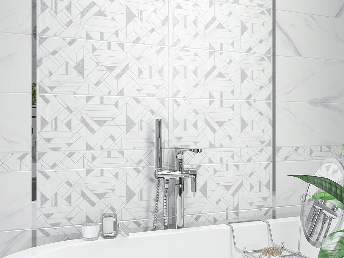 Керамогранит "Azori" Alpi (600*600 мм) Белый — купить в Рубцовске