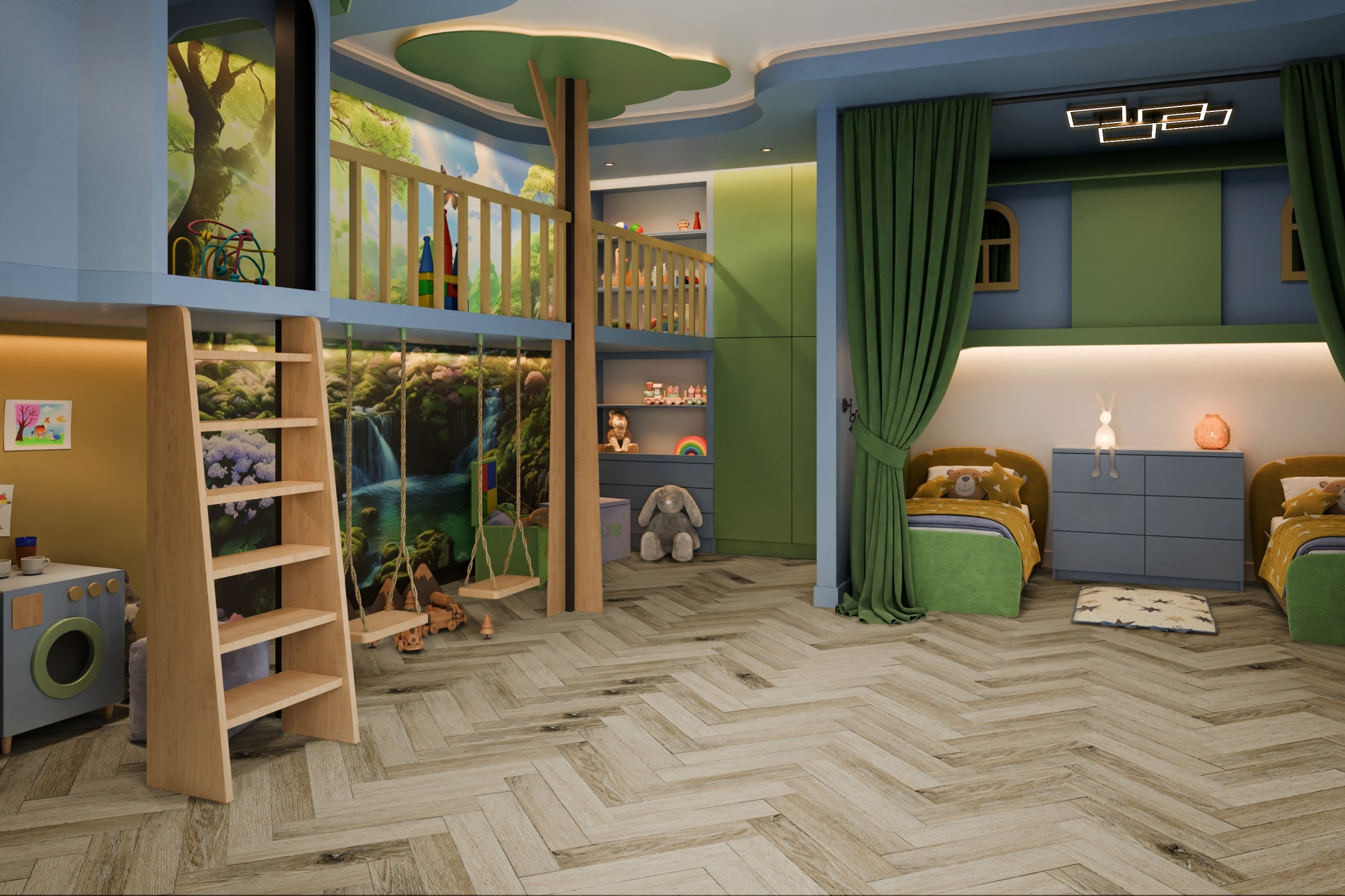 Усовершенствованная кварц-виниловая плитка «Damy Floor» Честер (590*118*2,5 мм) — купить в Рубцовске