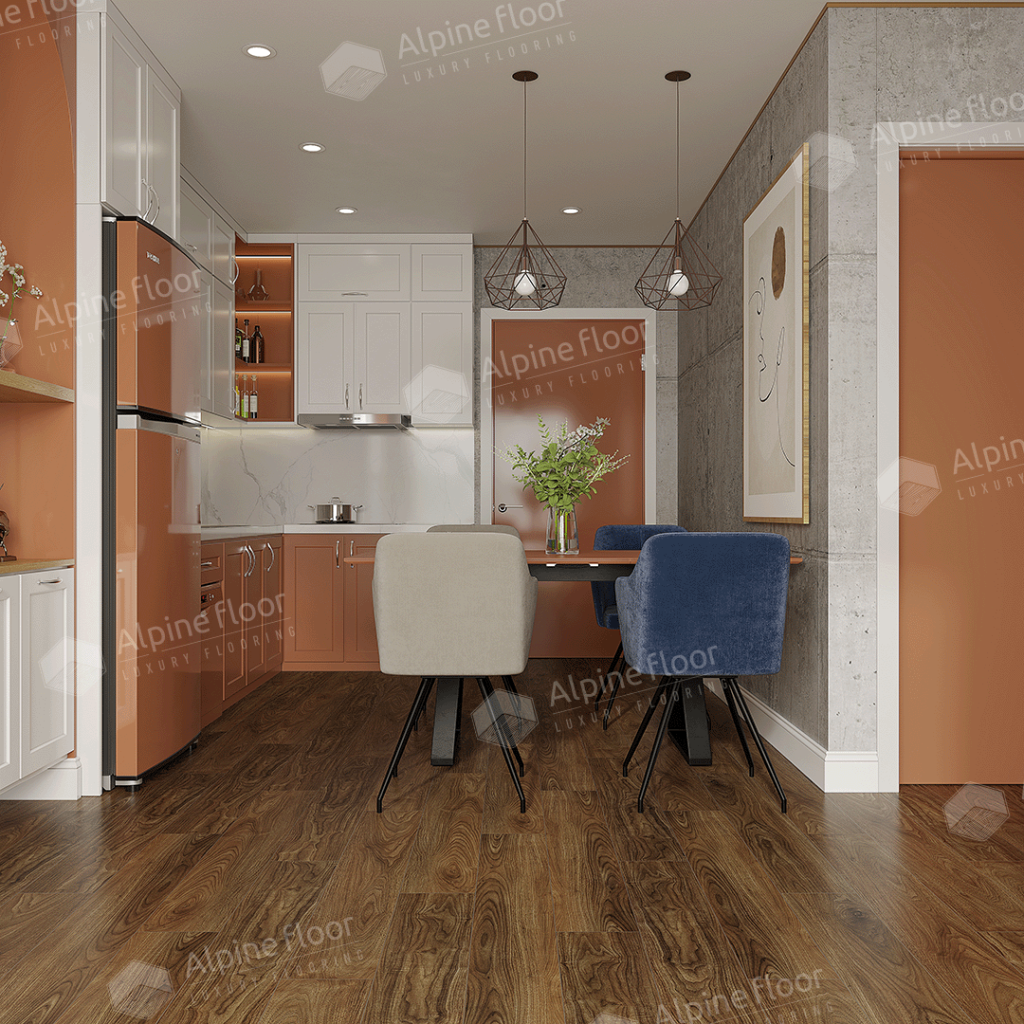 SPC ламинат "Alpine Floor" Орех Ногуэра Классик (1220*183*4 мм) — купить в Рубцовске