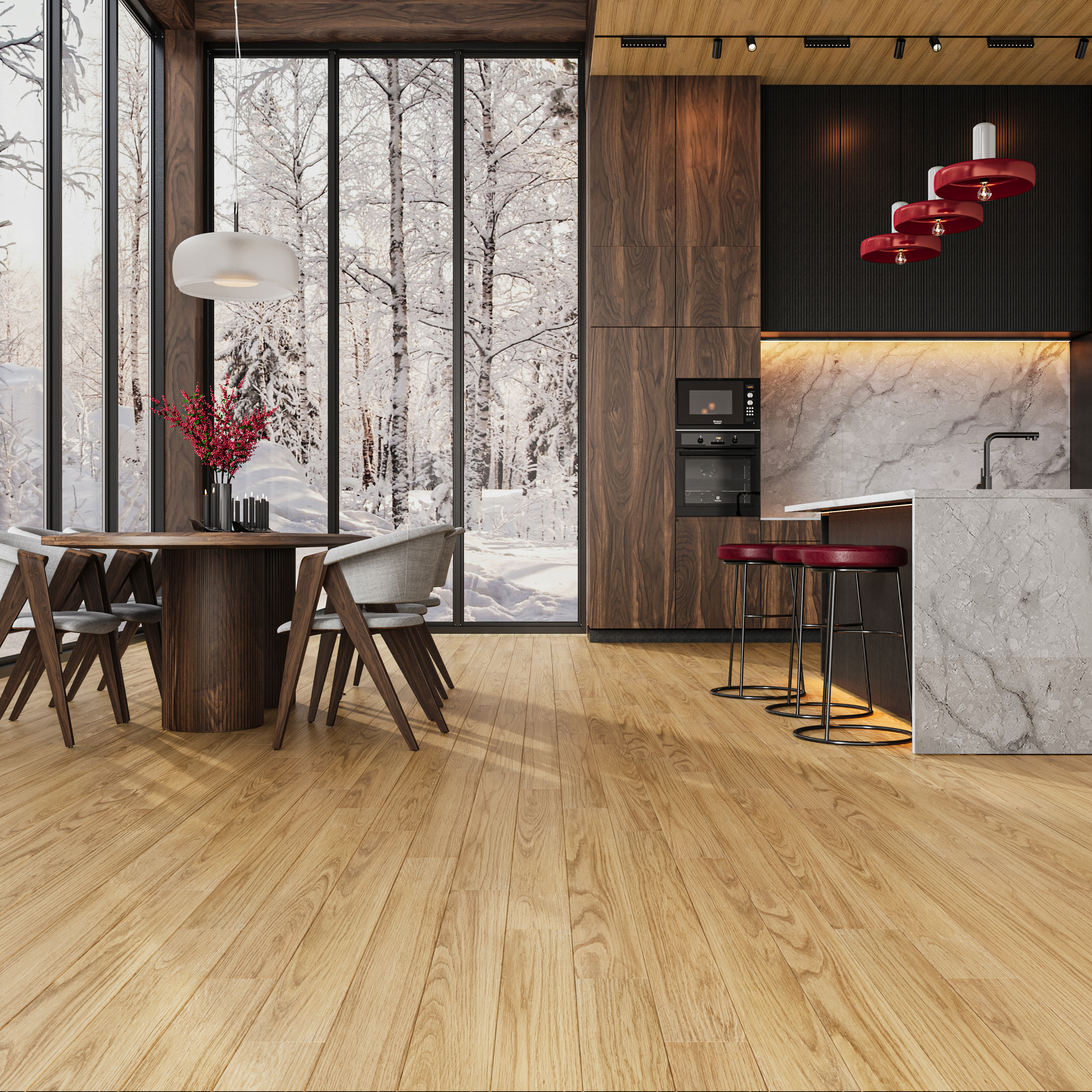 Ламинат "Joss Beaumont" Valeure Беар (1387*123*12 мм) — купить в Рубцовске