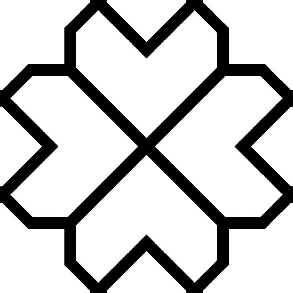 Керамогранит Tyra B 200x200 matt — купить в Рубцовске