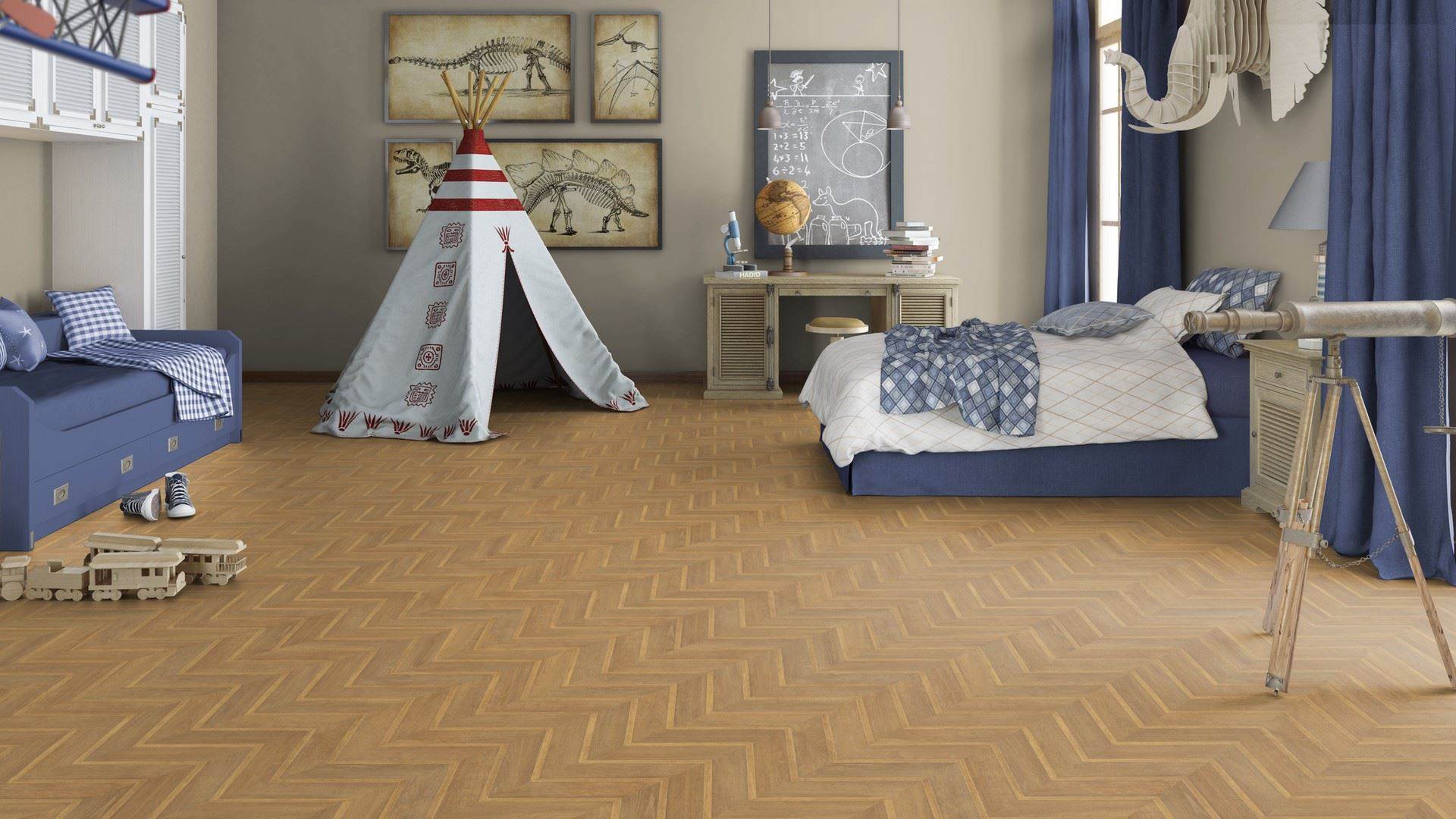 Линолеум полукоммерческий "Tarkett" Idylle Nova Cascad 3 (2,5м) — купить в Рубцовске