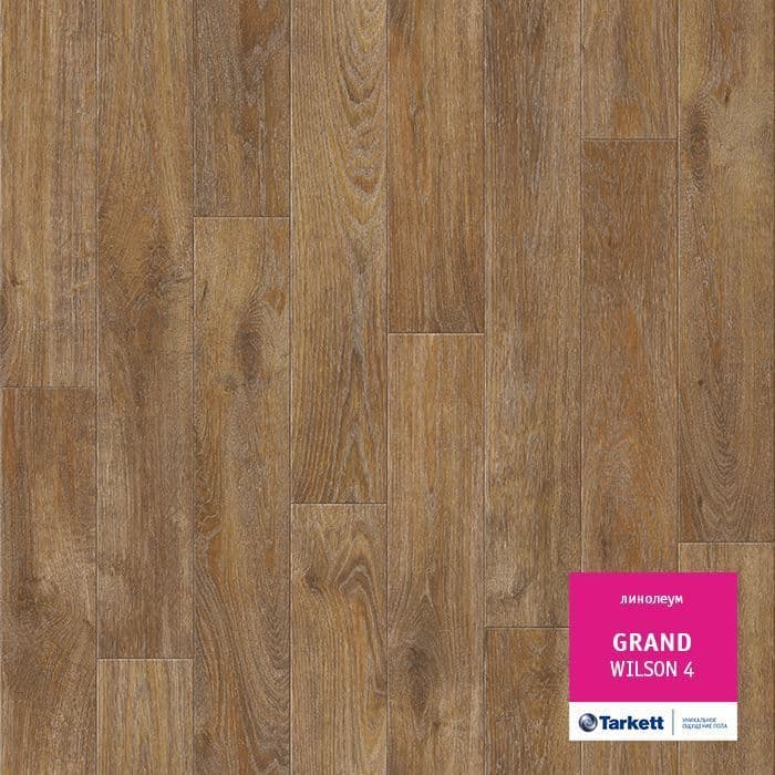 Линолеум бытовой "Tarkett" Grand Wilson 4 (3м) — купить в Рубцовске