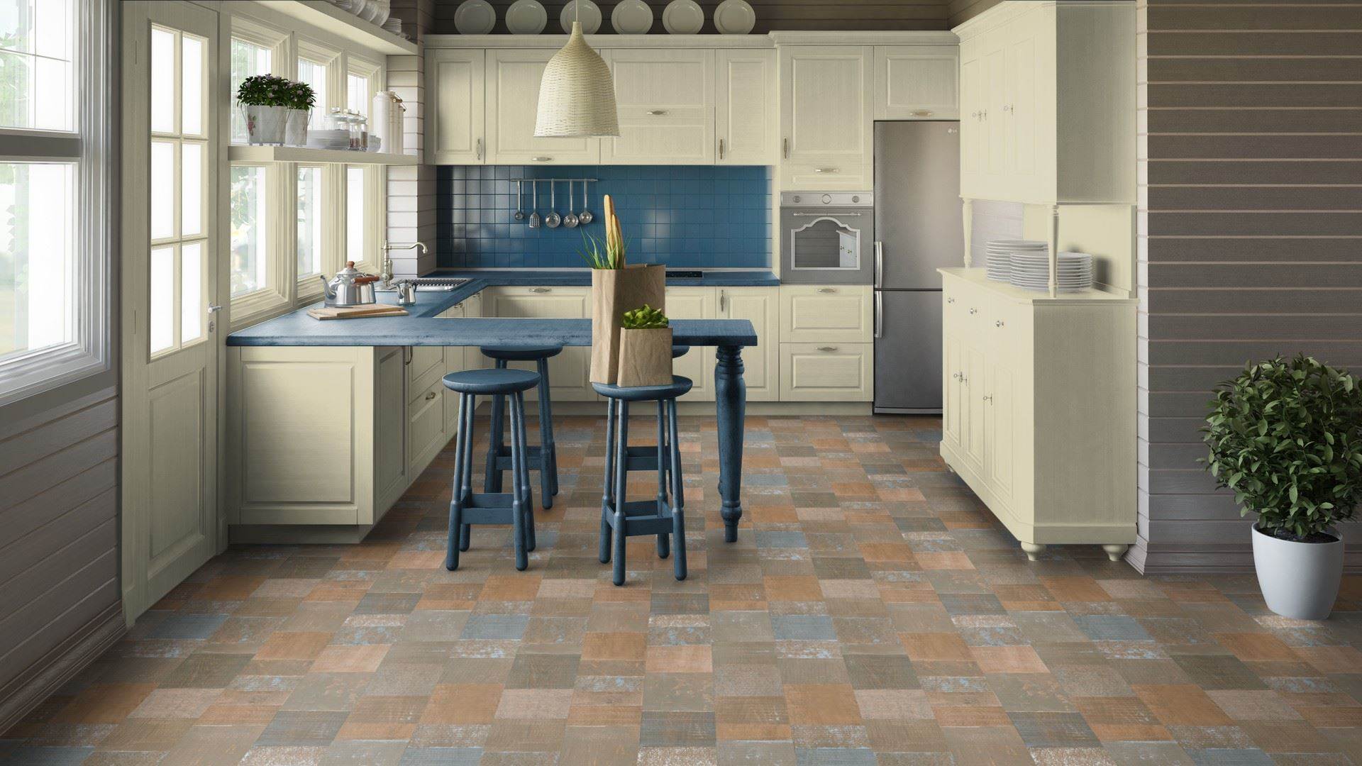 Линолеум бытовой "Tarkett" Фаворит Flamingo 3 (3,5м) — купить в Рубцовске