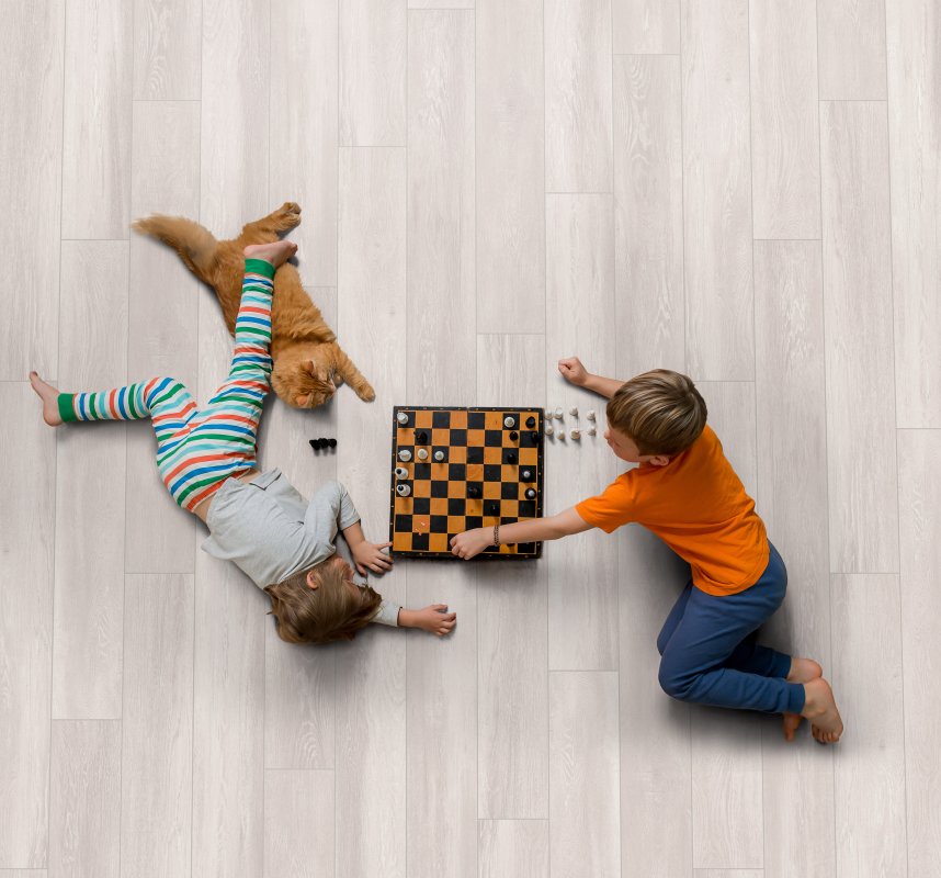 Ламинат  "Aberhof" Дуб Карский (1380*191*8 мм) — купить в Рубцовске