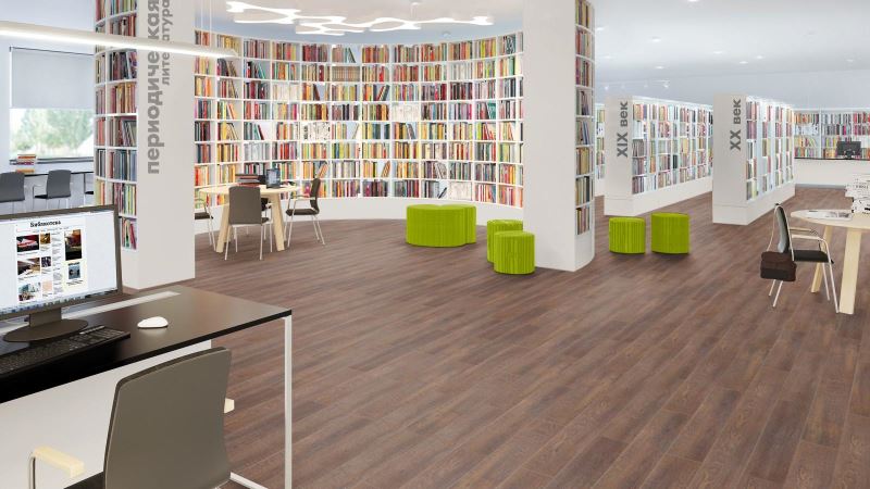 Виниловая плитка "Tarkett" Lounge Buddha (914,4*101,6*3,0 мм) — купить в Рубцовске