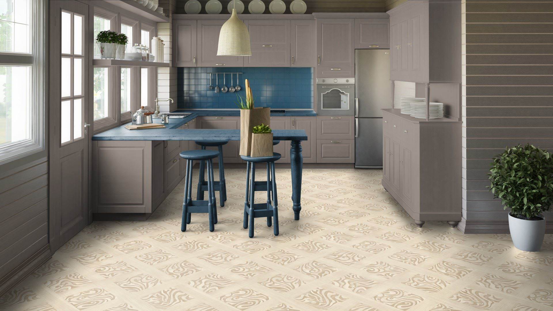 Линолеум бытовой Tarkett Caprice Vitino 2 (3,5м) — купить в Рубцовске