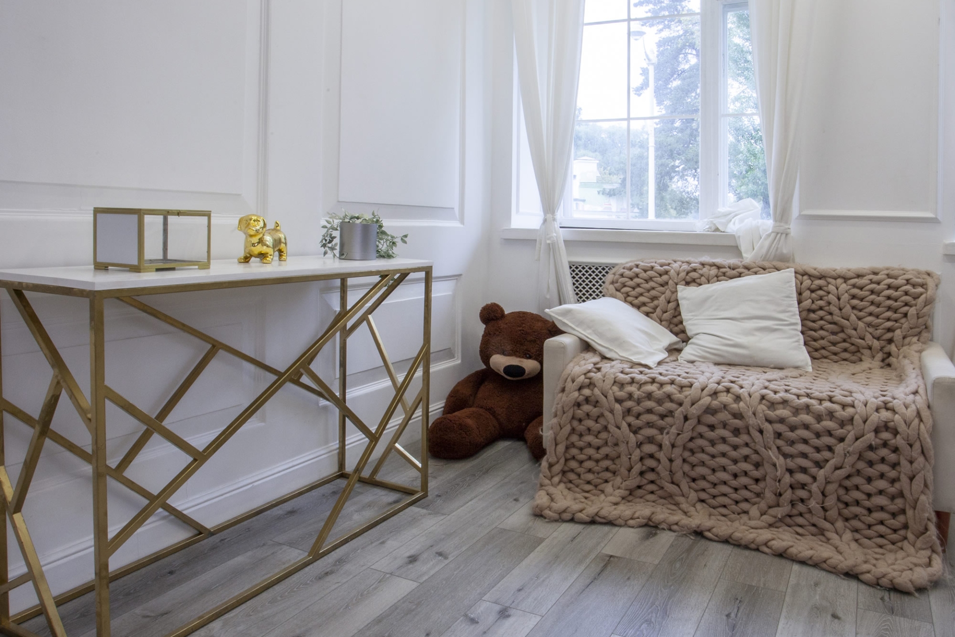 Усовершенствованная кварц-виниловая плитка «Damy Floor» Дуб Состаренный Серый (1227*187*2,5 мм) — купить в Рубцовске