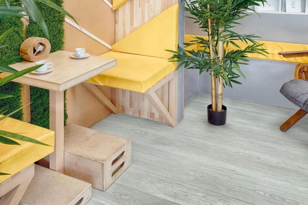 Каменно-полимерная плитка "Alpine Floor" Сагано (1524*183*4мм) — купить в Рубцовске