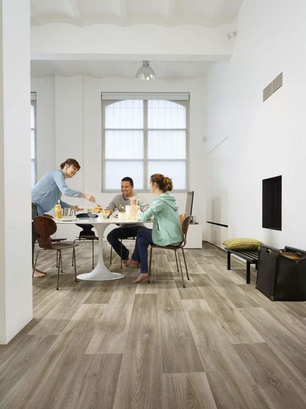 Замковая ПВХ плитка "Berry Alloc" Pureclick 55 LIME OAK 669M (204*1326*5 мм) — купить в Рубцовске