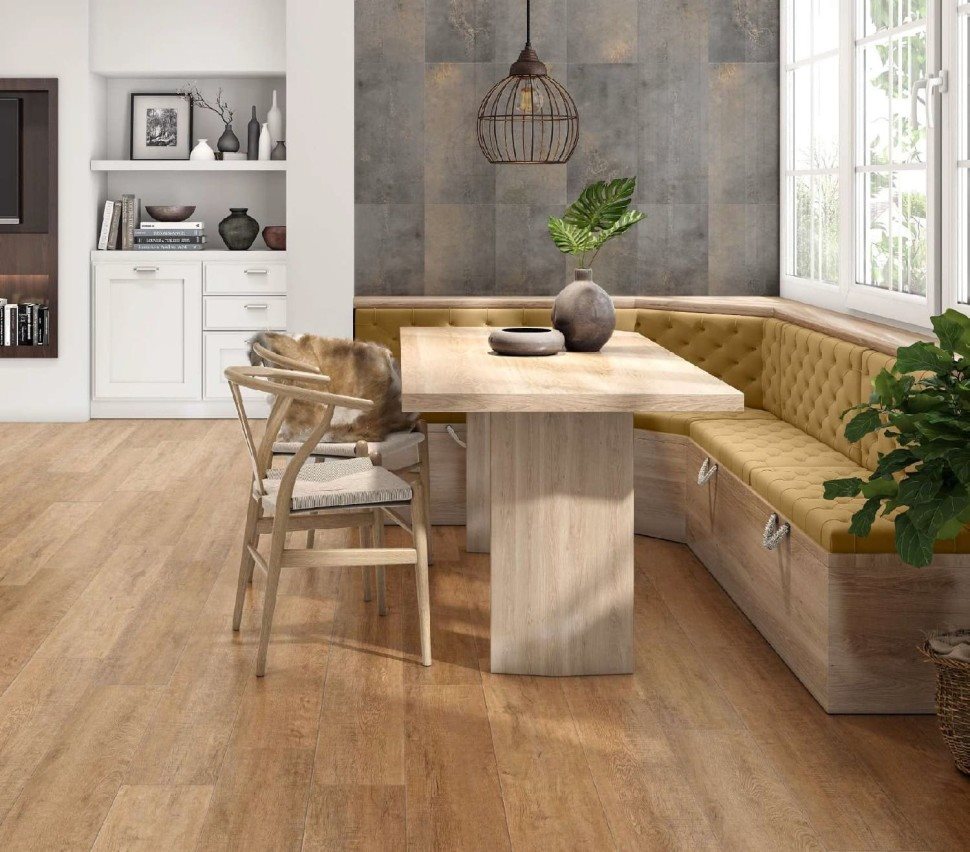 Виниловый ламинат "Cronafloor" Дуб Баргузинский (1200*180*3,5 мм) — купить в Рубцовске