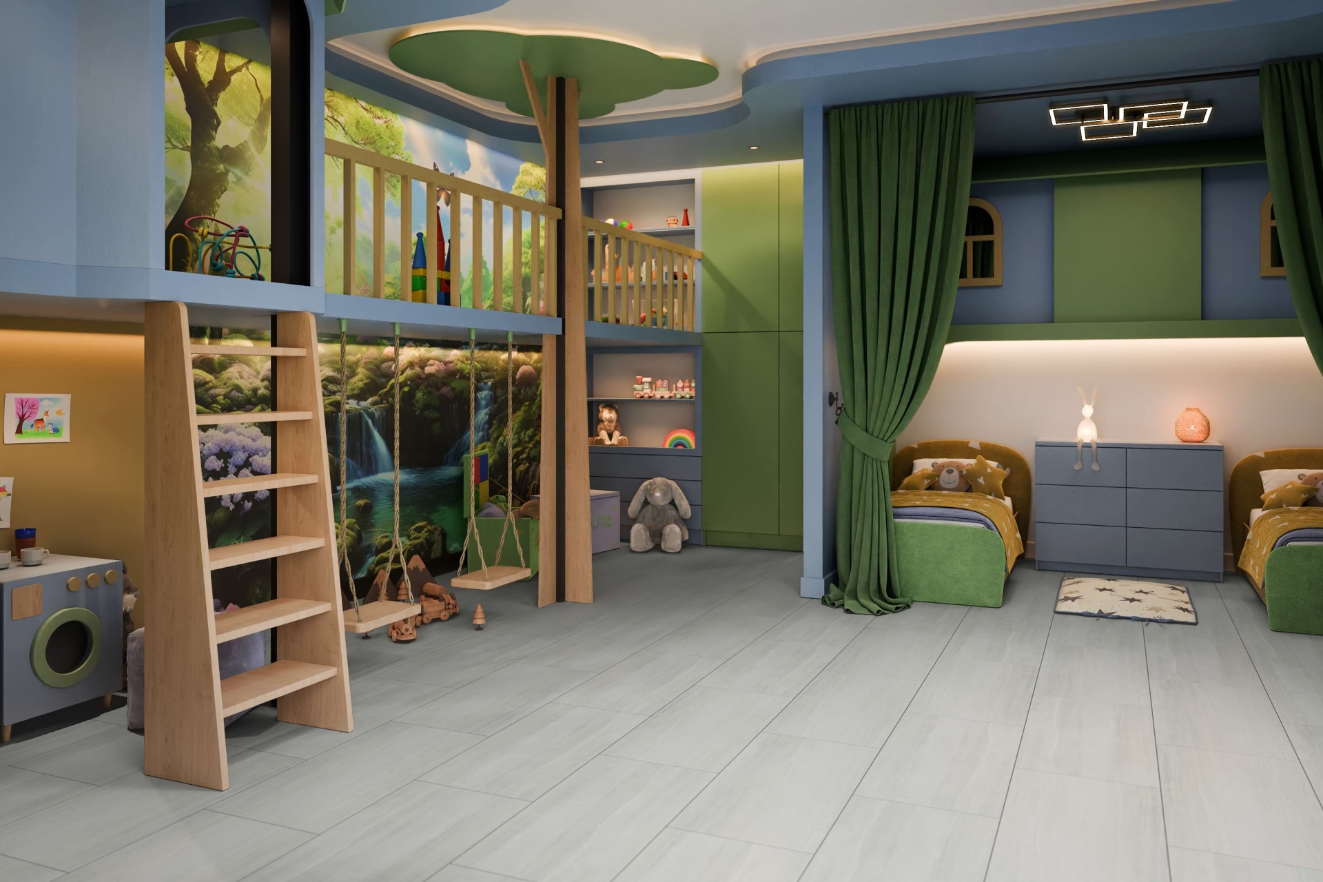 Усовершенствованная кварц-виниловая плитка «Damy Floor» Кайлас (912,4*455,2*2,5 мм) — купить в Рубцовске