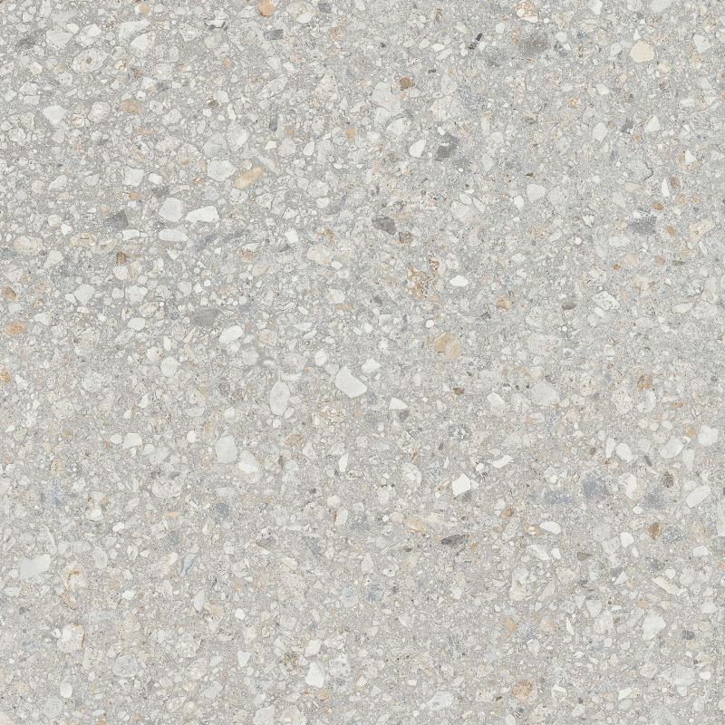 Керамогранит Aglomerat Light Grey 600x600 неполированный ректификат AG21 — купить в Рубцовске