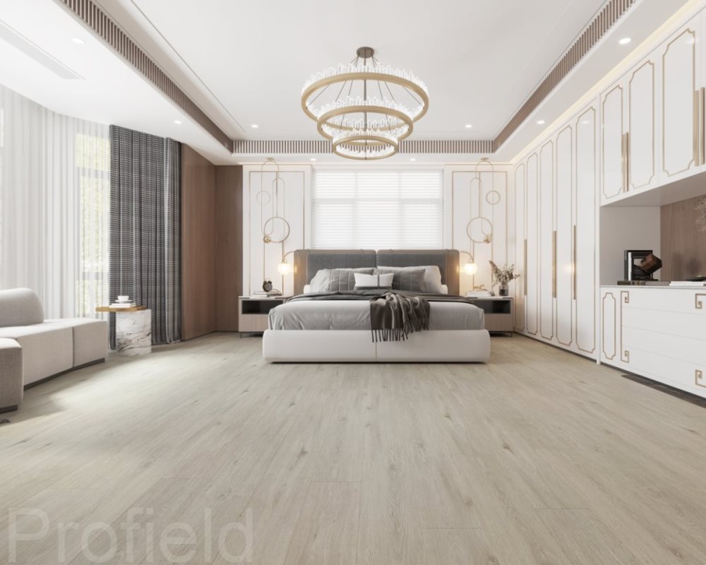 SPC ламинат "Profield" Дуб Тулуза (1240*182*5,5 мм) — купить в Рубцовске