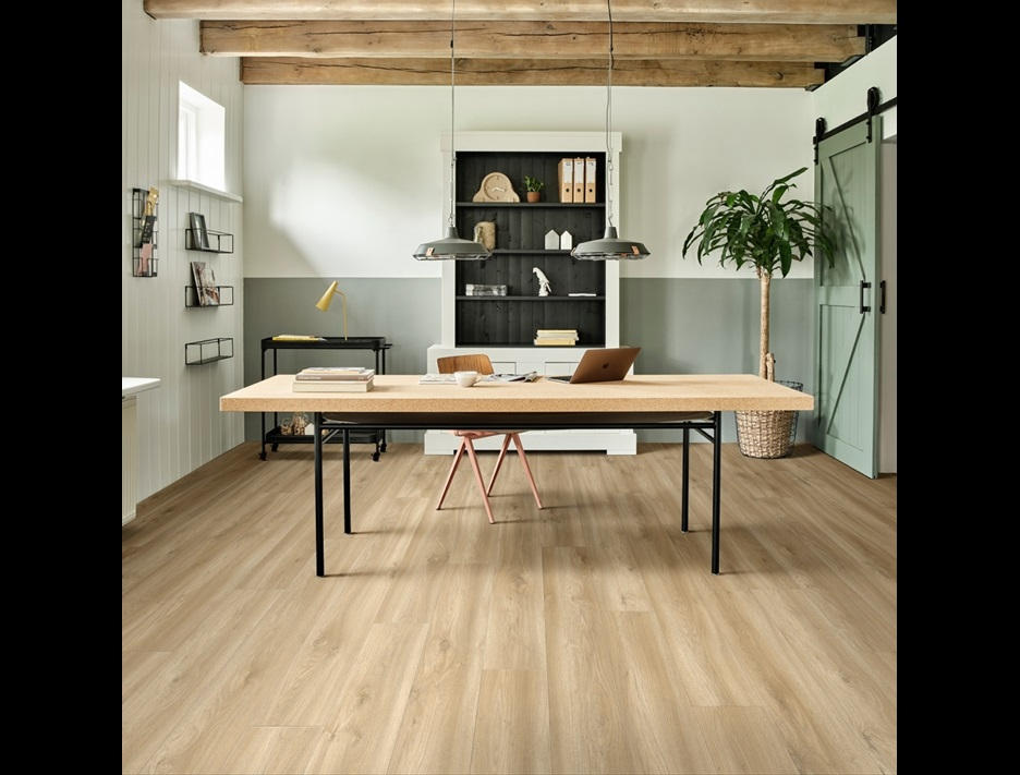 Замковая ПВХ плитка Torre Oak 847 (1251*189*5 мм) — купить в Рубцовске