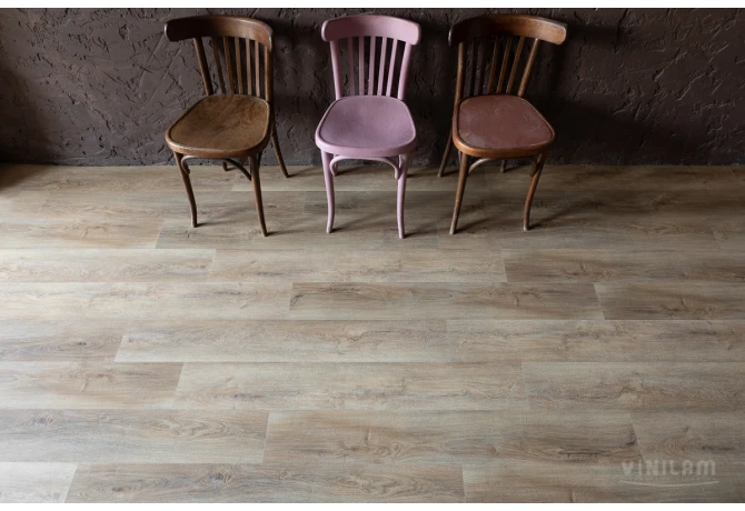 Кварц-винил Дуб Амберг (1228*188*2,5 мм) — купить в Рубцовске