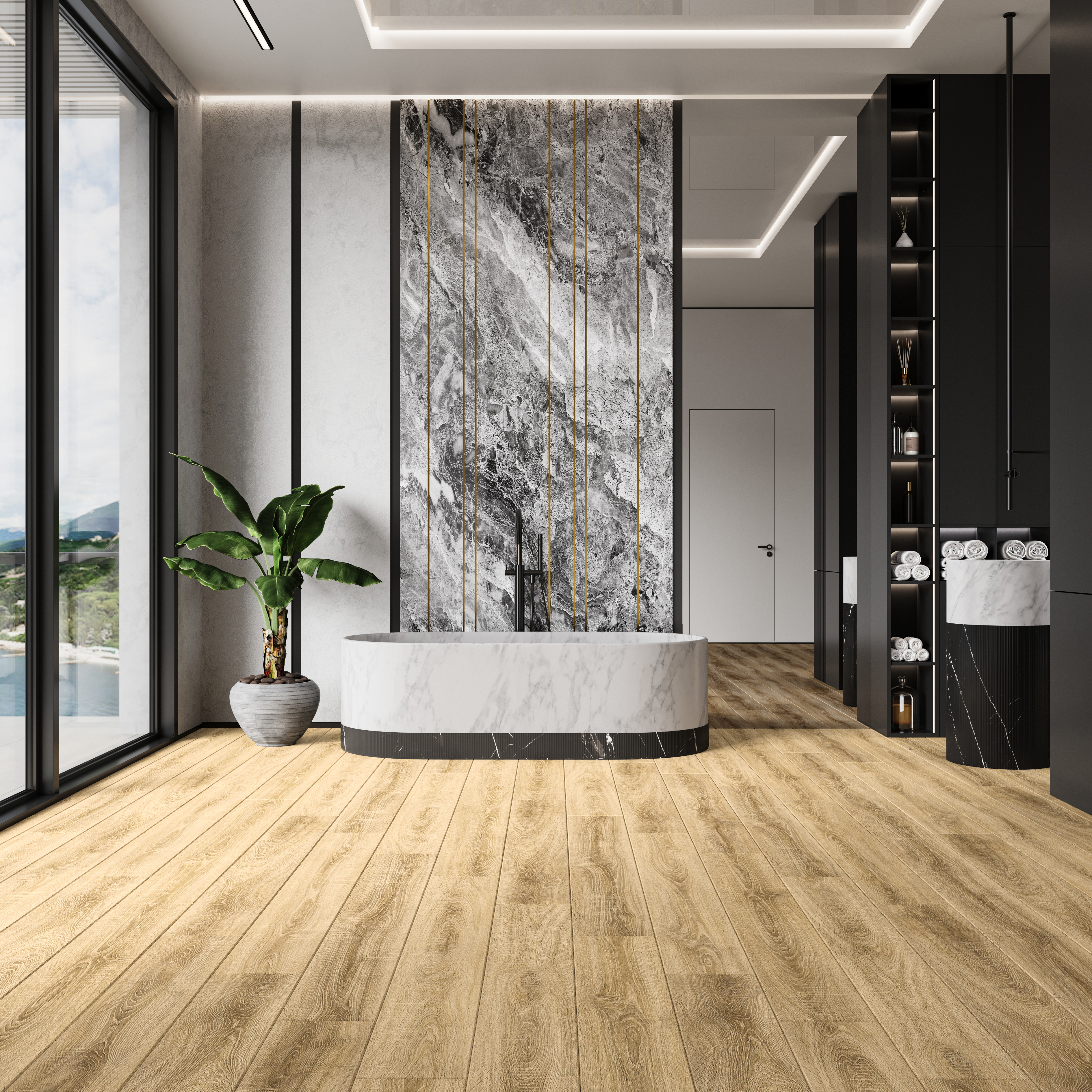 Ламинат "Joss Beaumont" Vertu Дуб Скифский (1387*193*12 мм) — купить в Рубцовске