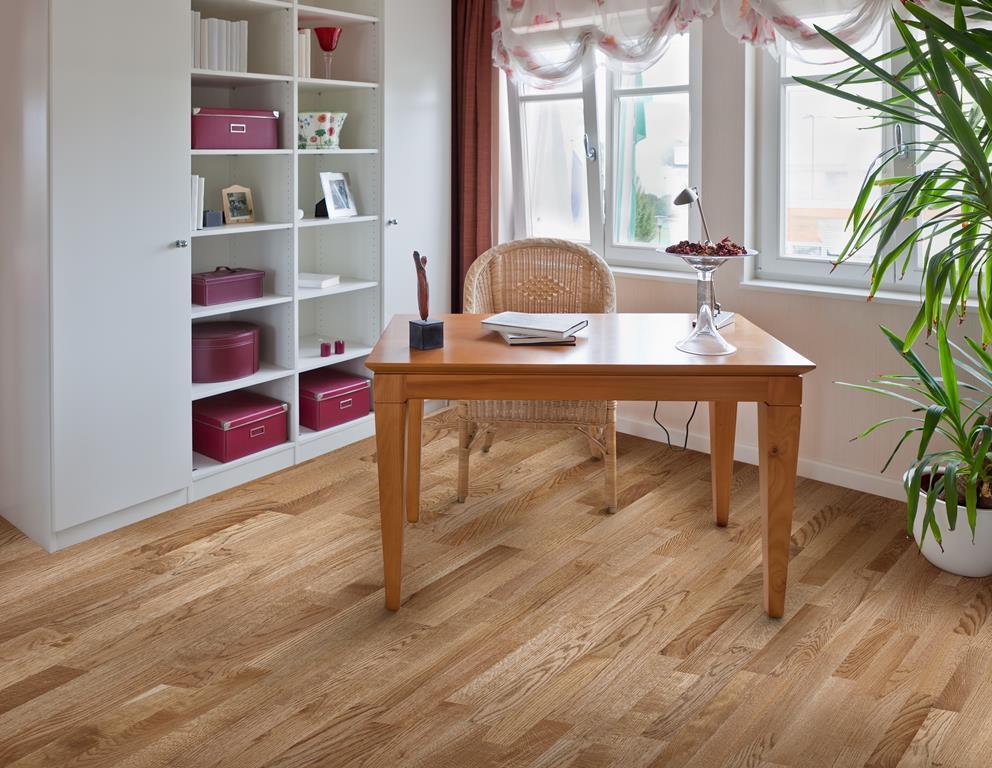 Паркетная доска "Tarkett" Samba Дуб античный (1123*192*14 мм) — купить в Рубцовске