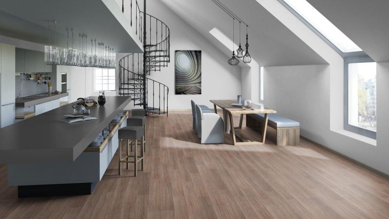 Виниловая плитка "Tarkett" Lounge Charango (914,4*101,6*3,0 мм) — купить в Рубцовске