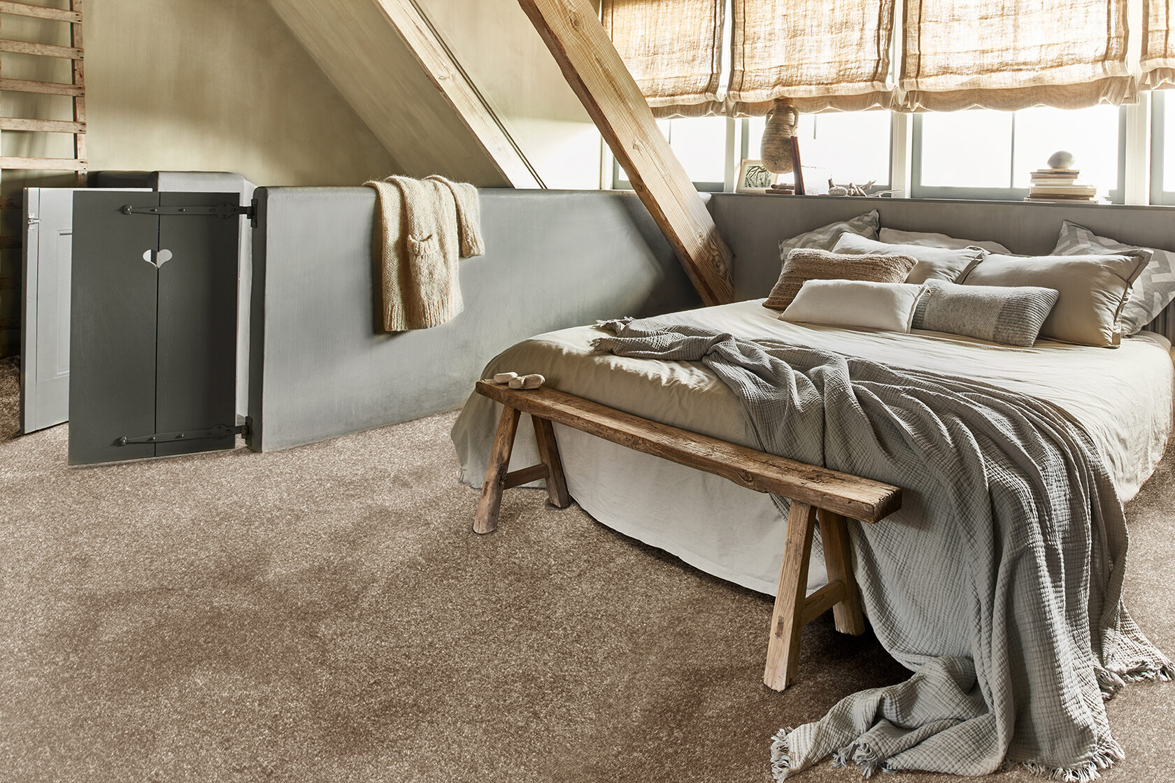 Ковровая плитка "Bonkeel" Crixus 35 (750*280*14,5 мм) — купить в Рубцовске