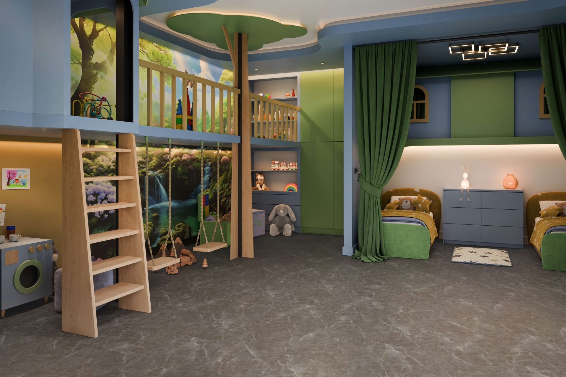 Усовершенствованная кварц-виниловая плитка «Damy Floor» Макалу (912,4*455,2*2,5 мм) — купить в Рубцовске