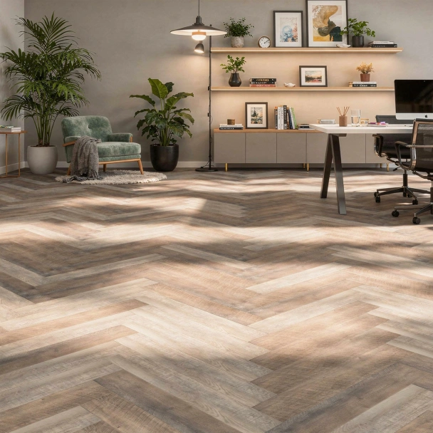 ПВХ плитка «Tarkett» Energy (914,4*152,4*3 мм) — купить в Рубцовске