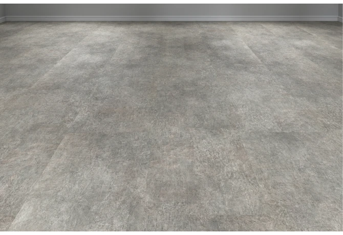 Кварц-винил Мокрый Бетон (914,4*457,2*2,5 мм) — купить в Рубцовске