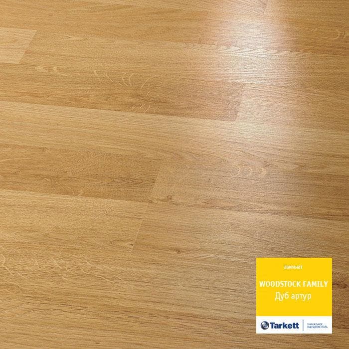 Ламинат "Tarkett" Woodstock Family Дуб Артур (1292*194*8 мм) — купить в Рубцовске