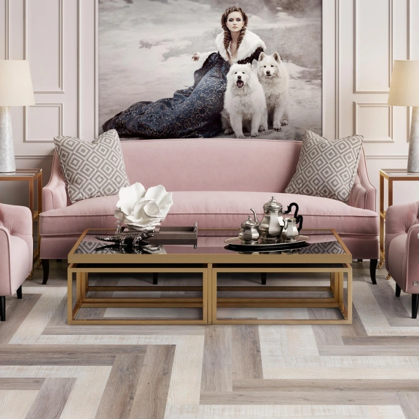 ПВХ плитка «Tarkett» Nino (914,4*152,4*2,7 мм) — купить в Рубцовске