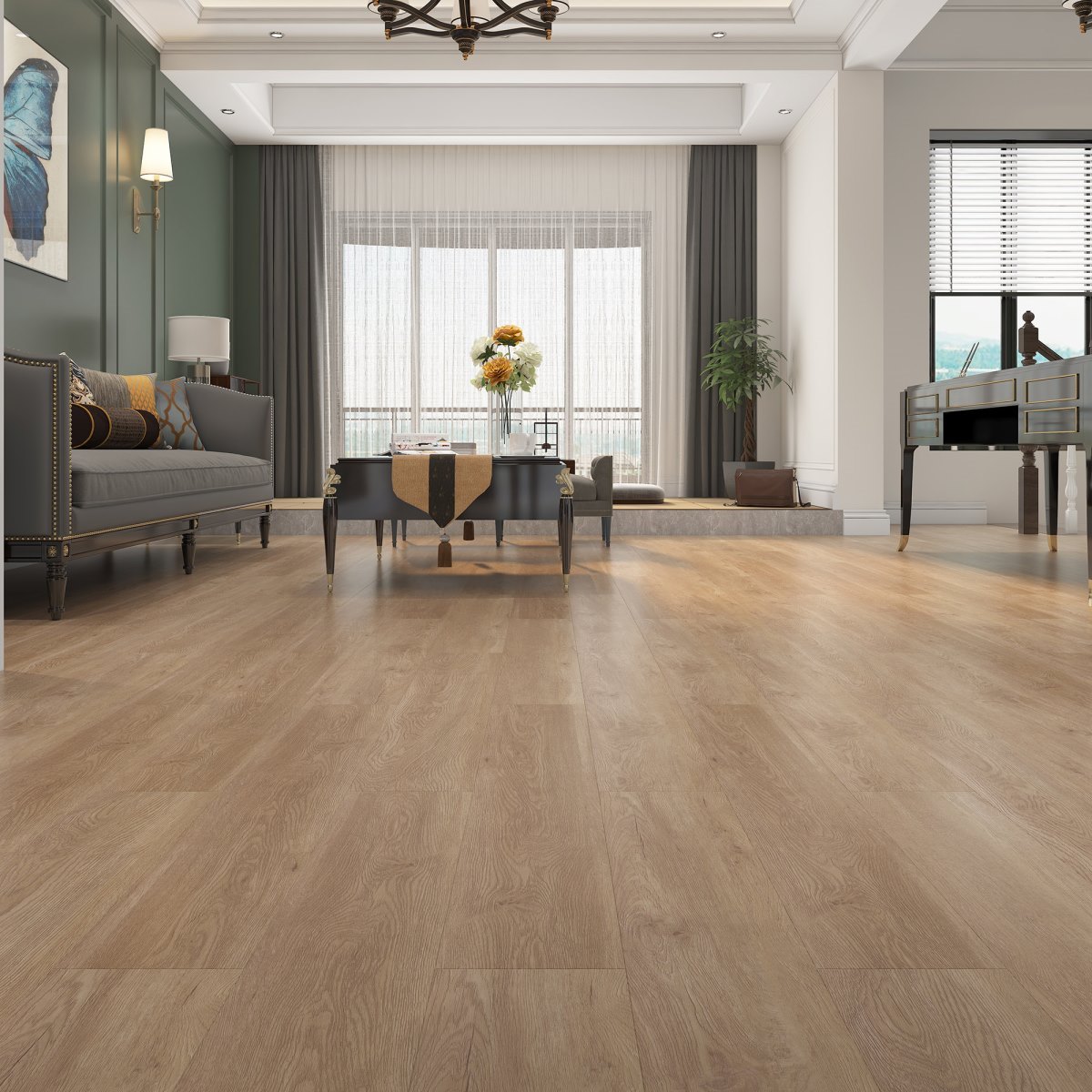 SPC ламинат "OneFloor" ЕСО 8035 (1220*184*4 мм) — купить в Рубцовске