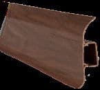 Плинтус "Идеал" пластиковый Комфорт Пробка (2500*22*55 мм) — купить в Рубцовске