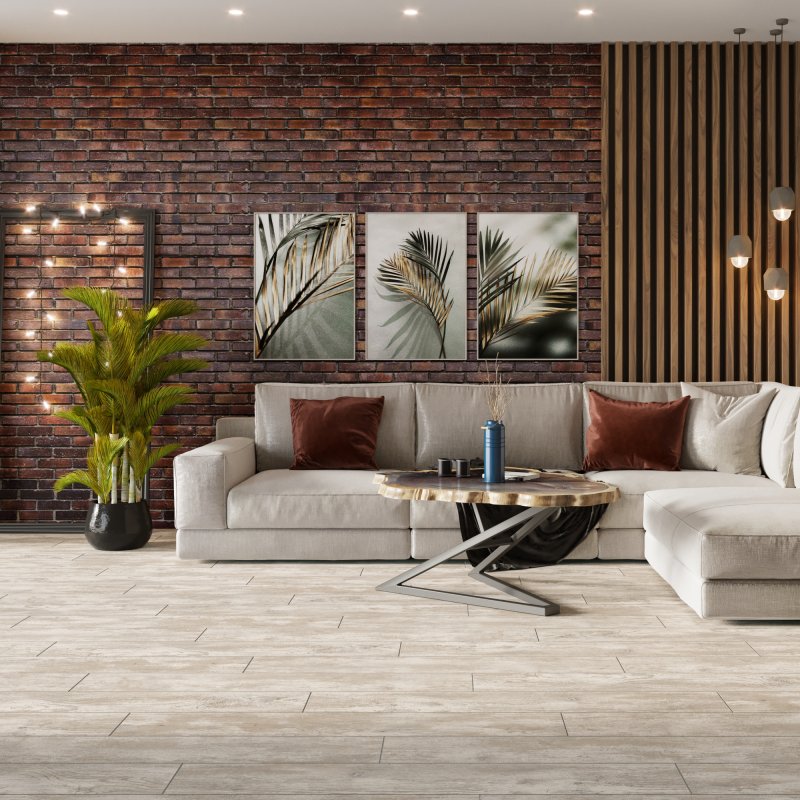 Ламинат  "Ideal" Дуб Мане (1380*195*8 мм) — купить в Рубцовске