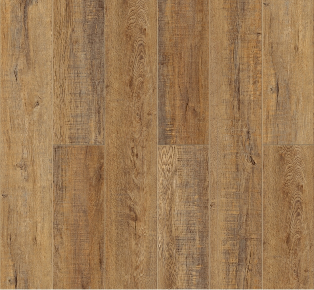 SPC ламинат "CronaFloor" Wood 4V Дуб Робуста (1200*180*4 мм) — купить в Рубцовске