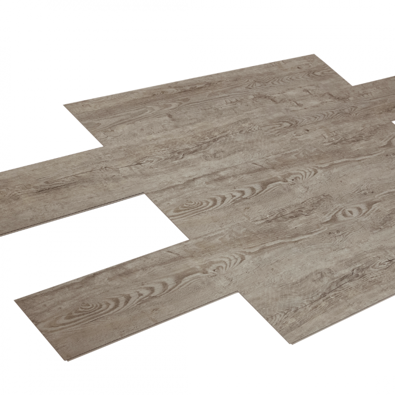 Замковая ПВХ плитка Дуб Ривия 105 (1200*182*4 мм) — купить в Рубцовске