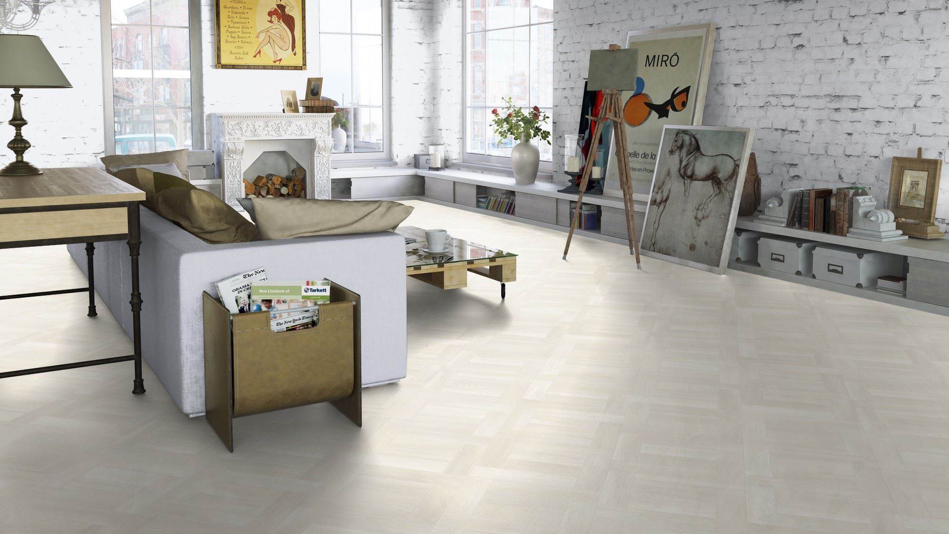 Линолеум бытовой "Tarkett" Discovery Trinity 1 (4м) — купить в Рубцовске