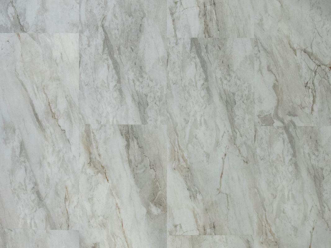 SPC плитка Мрамор Бланко 110 (600*300*4 мм) — купить в Рубцовске